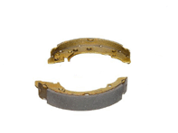 保时捷卡宴 955 MK1 手刹蹄（两套） - 95535294500, 95535294501